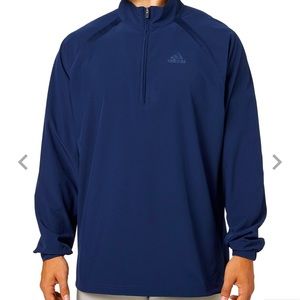 🆕NWT Adidas Lightweight Pullover Jacket